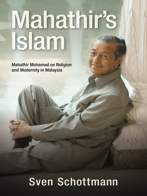cover image of Mahathir's Islam